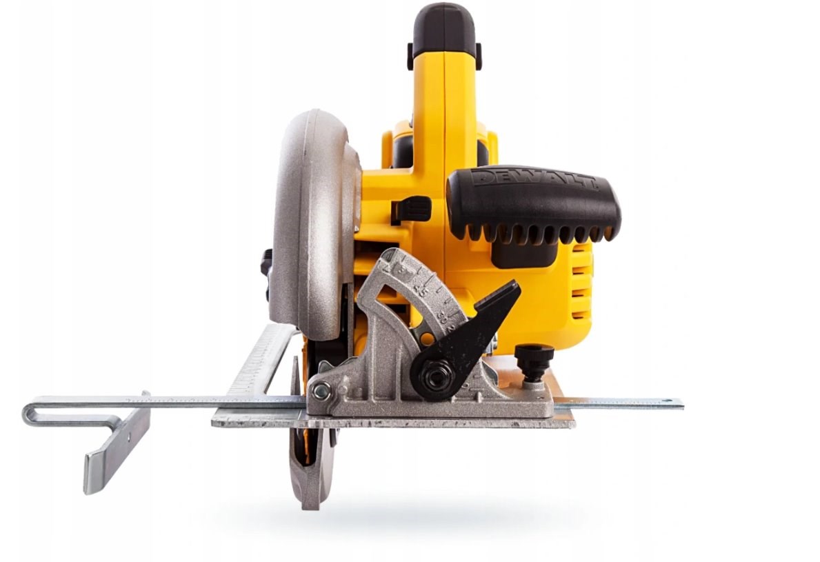 Akumulatorska kružna pila DEWALT DCS570P2-QW (18V, 184mm, 2x 5.0Ah)-3