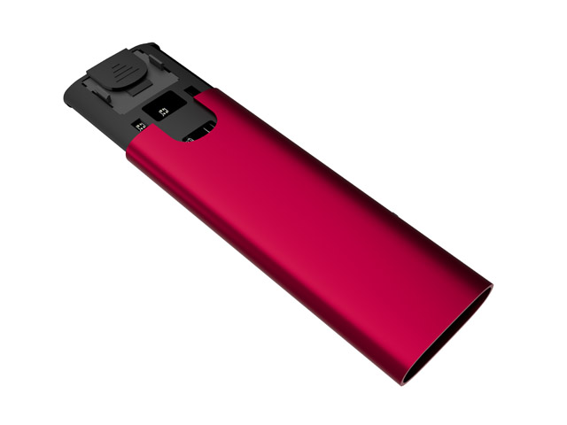 NATEC EXTERNAL SSD RHINO M.2 NVME LITE USB-C 3.2-1