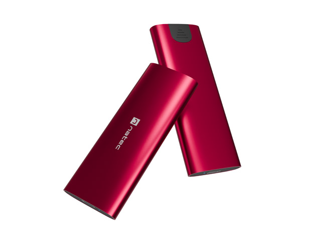 NATEC EXTERNAL SSD RHINO M.2 NVME LITE USB-C 3.2-2