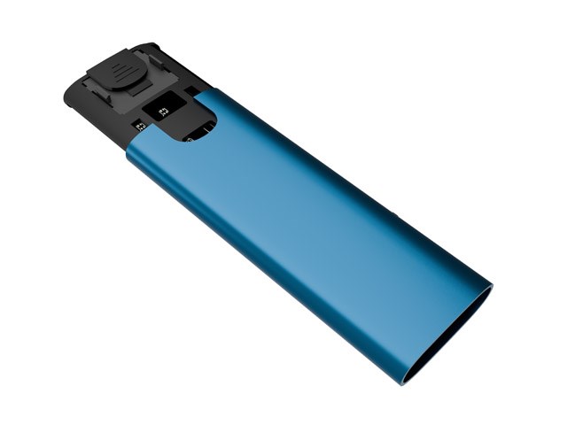NATEC EXTERNAL SSD RHINO M.2 NVME LITE USB-C 3.2-1