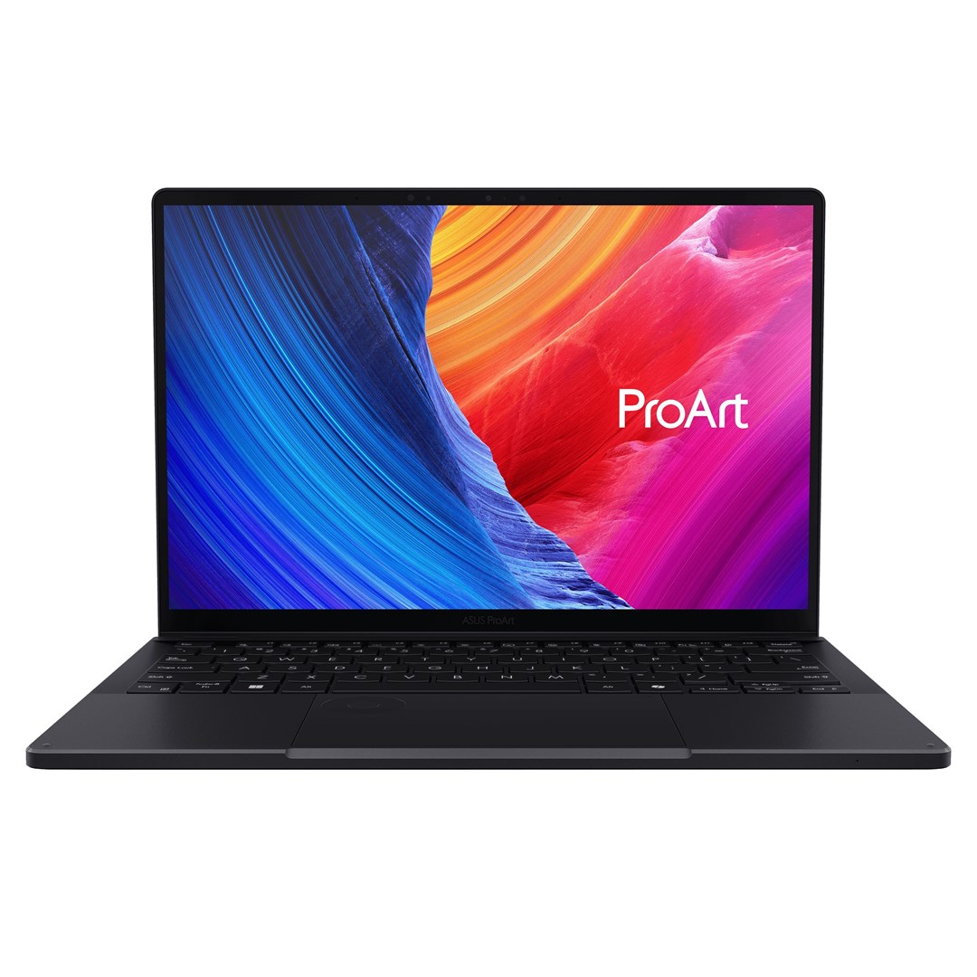 ASUS ProArt PX13 HN7306EA-LX003X Ryzen AI MAX+ 388 13.3" 3K Touch 60Hz 400nits AR LBL 32GB LPDDR5X SSD1TB Radeon Graphics 8060S CamFHD 73WHrs W11Pro Aluminum Nano Black-3