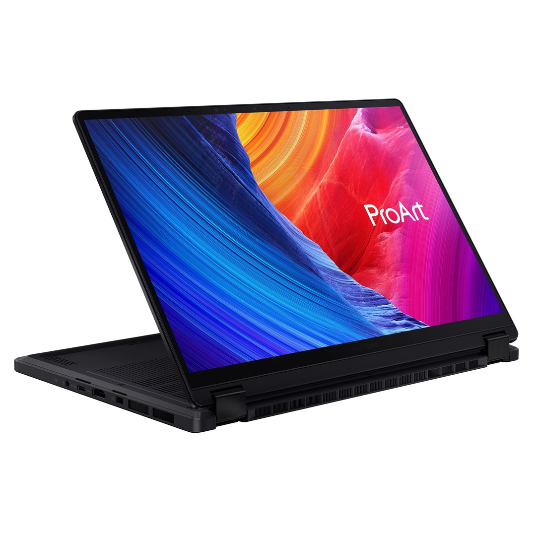 ASUS ProArt PX13 HN7306EA-LX003X Ryzen AI MAX+ 388 13.3" 3K Touch 60Hz 400nits AR LBL 32GB LPDDR5X SSD1TB Radeon Graphics 8060S CamFHD 73WHrs W11Pro Aluminum Nano Black-4