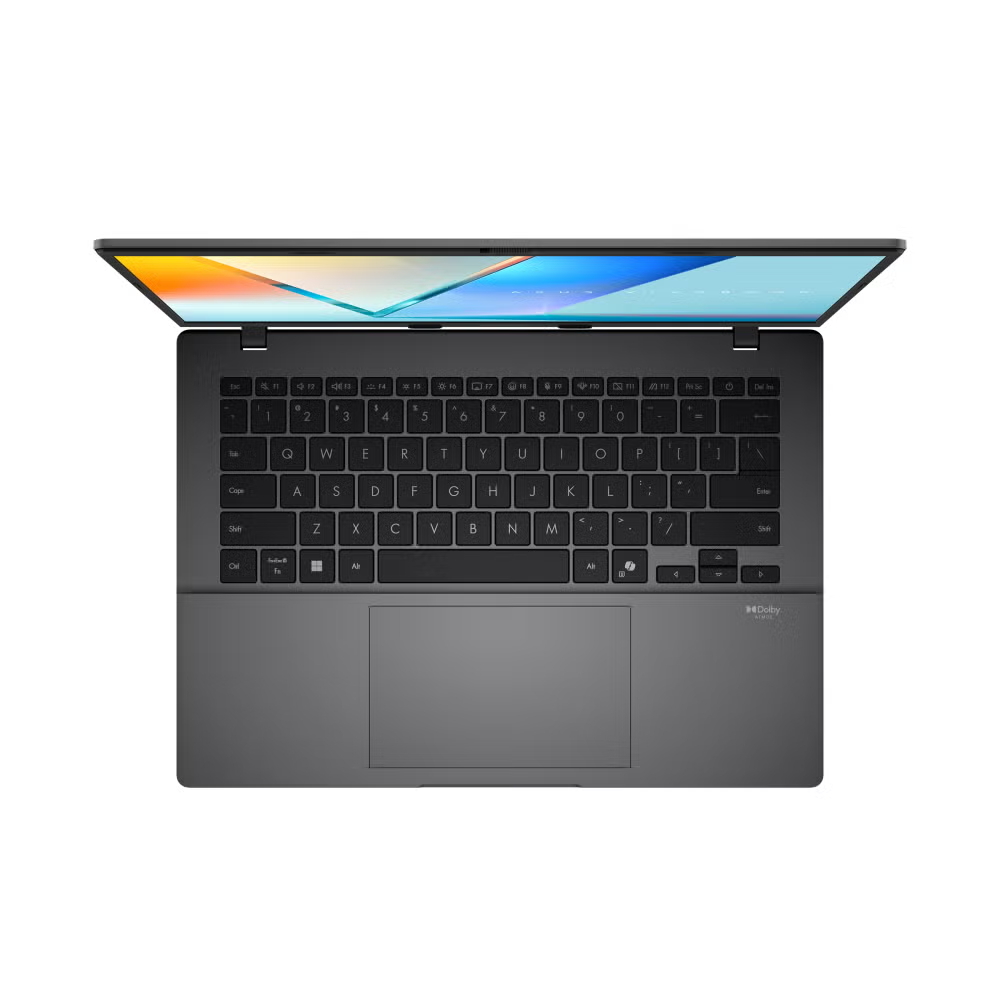 ASUS Vivobook S14 S3407VA-LY067W Core 5 210H 14.0"WUXGA IPS-level Panel 60Hz 300nits AG 16GB DDR5 SSD512 Intel UHD Graphics CamFHD+IR 70WHrs Win11 Aluminum Matte Gray-2