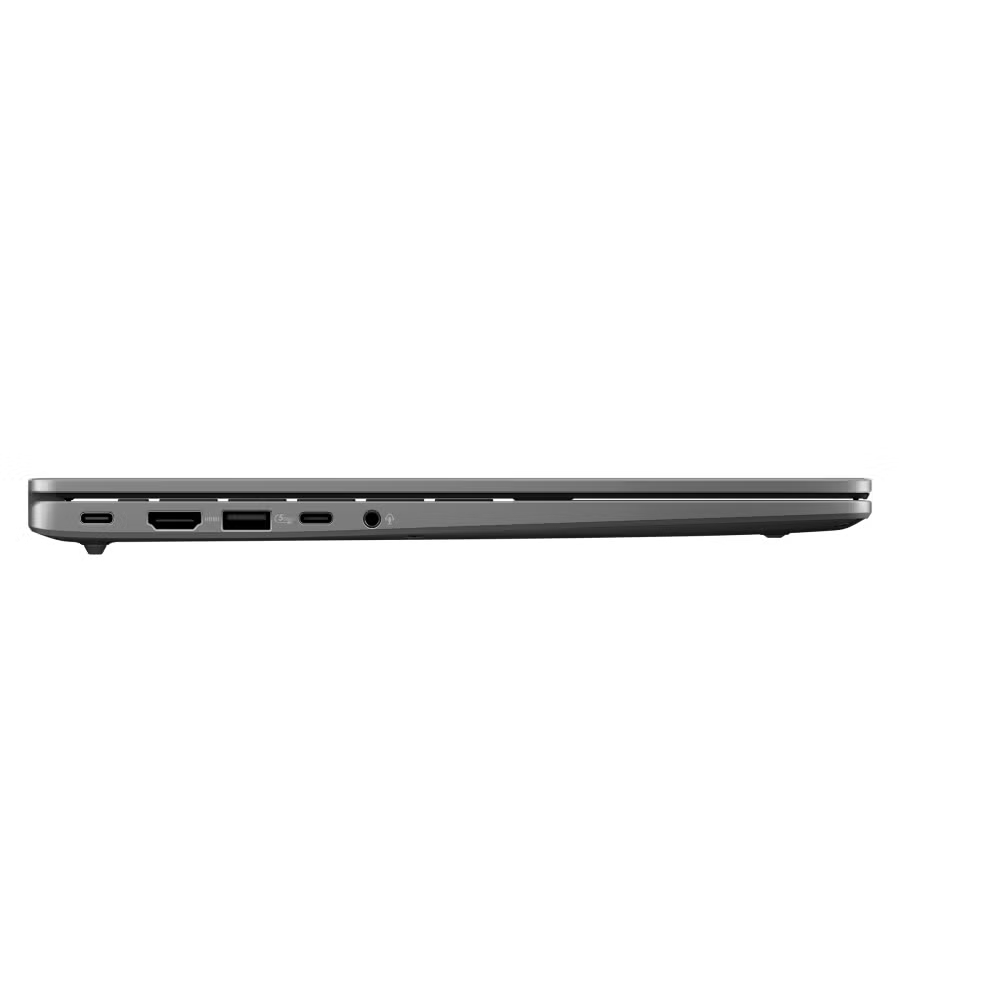 ASUS Vivobook S14 S3407VA-LY067W Core 5 210H 14.0"WUXGA IPS-level Panel 60Hz 300nits AG 16GB DDR5 SSD512 Intel UHD Graphics CamFHD+IR 70WHrs Win11 Aluminum Matte Gray-5