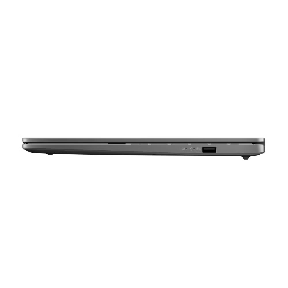 ASUS Vivobook S14 S3407VA-LY067W Core 5 210H 14.0"WUXGA IPS-level Panel 60Hz 300nits AG 16GB DDR5 SSD512 Intel UHD Graphics CamFHD+IR 70WHrs Win11 Aluminum Matte Gray-6