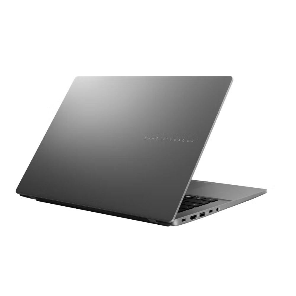 ASUS Vivobook S14 S3407VA-LY067W Core 5 210H 14.0"WUXGA IPS-level Panel 60Hz 300nits AG 16GB DDR5 SSD512 Intel UHD Graphics CamFHD+IR 70WHrs Win11 Aluminum Matte Gray-3