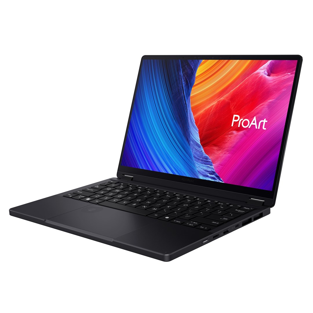 ASUS ProArt PX13 HN7306EA-LX005X Ryzen AI MAX+ 395 13.3" 3K Touch 60Hz 400nits AR 128GB LPDDR5X SSD1TB Radeon Graphics 8060S CamFHD+IR 73WHrs W11Pro Aluminum Nano Black-5