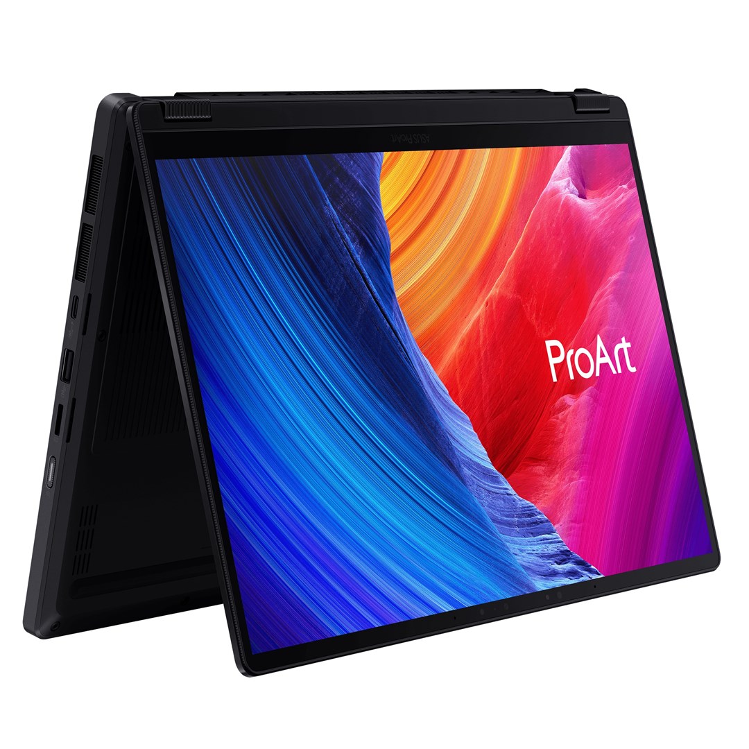 ASUS ProArt PX13 HN7306EA-LX005X Ryzen AI MAX+ 395 13.3" 3K Touch 60Hz 400nits AR 128GB LPDDR5X SSD1TB Radeon Graphics 8060S CamFHD+IR 73WHrs W11Pro Aluminum Nano Black-1
