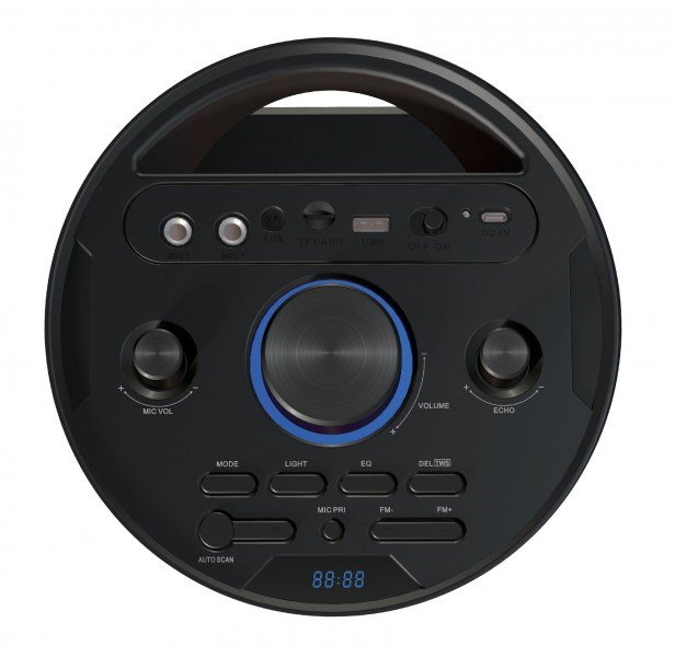 Rebeltec SoundBox 630 Portable Bluetooth player  70W RMS-2