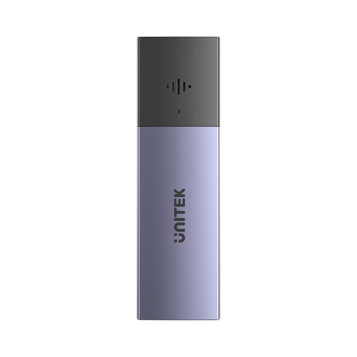 Kućište za M.2 NVMe SSD UNITEK SolidForce S1212A, USB-C 10Gbps-7
