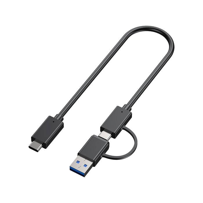 Kućište za M.2 NVMe SSD UNITEK SolidForce S1212A, USB-C 10Gbps-6