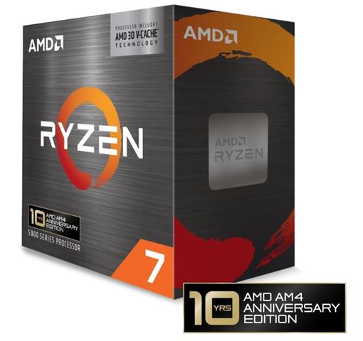 Procesor AMD Ryzen 7 5800X3D (3.4 GHz, 96MB L3 Cache, AM4)-6
