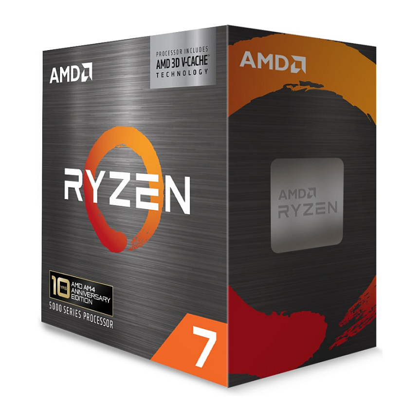 AMD Ryzen 7 5800X3D processor 3.4 GHz 96 MB L3 Box-3