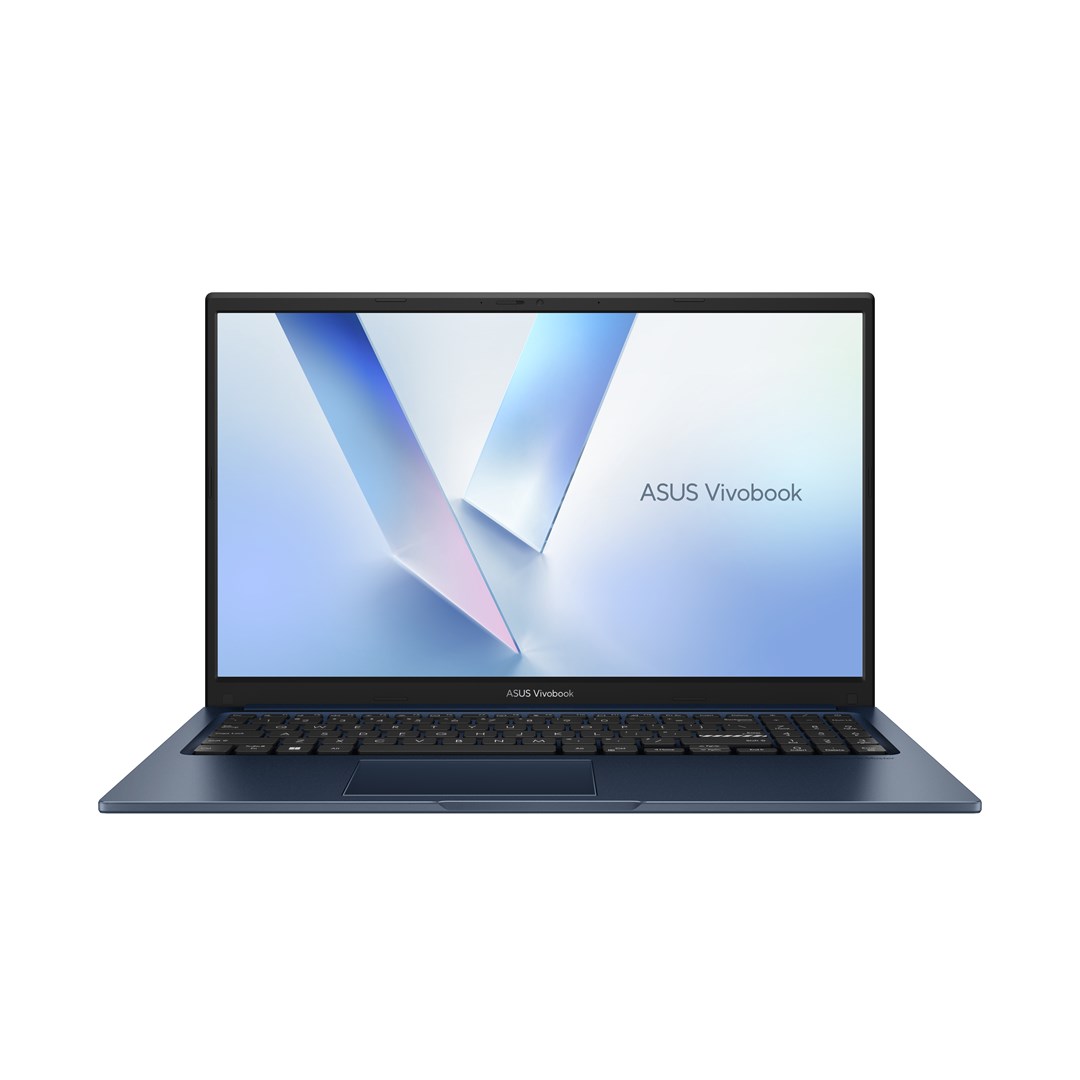 ASUS Vivobook 15 X1504VA-BQ4295W Core 7 150U 15.6"FHD IPS-level Panel 60Hz 250nits AG 16GB DDR5 SSD512 Intel Graphics Cam720p 42WHrs Win11 Quiet Blue-1