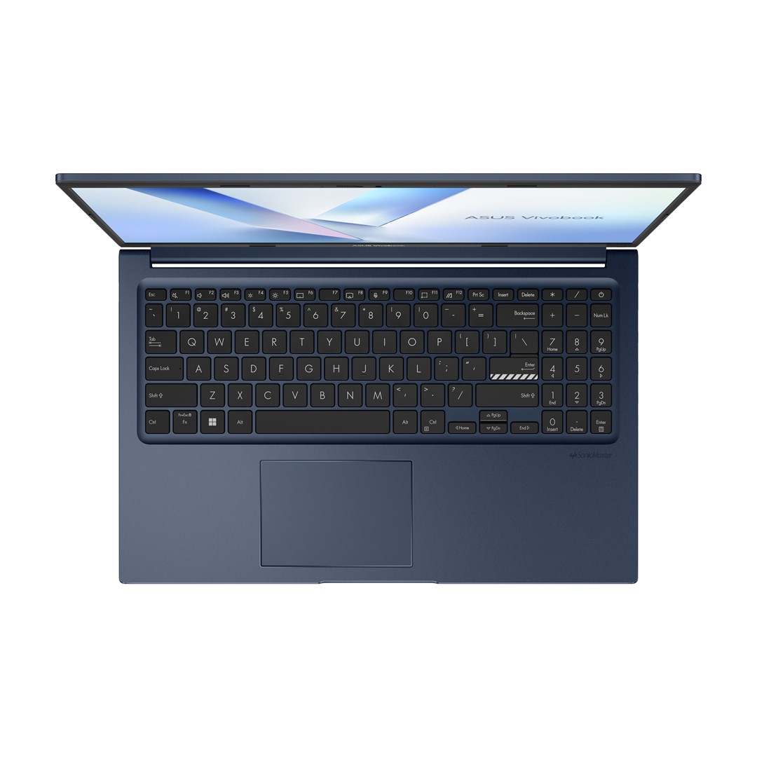 ASUS Vivobook 15 X1504VA-BQ4295W Core 7 150U 15.6"FHD IPS-level Panel 60Hz 250nits AG 16GB DDR5 SSD512 Intel Graphics Cam720p 42WHrs Win11 Quiet Blue-4