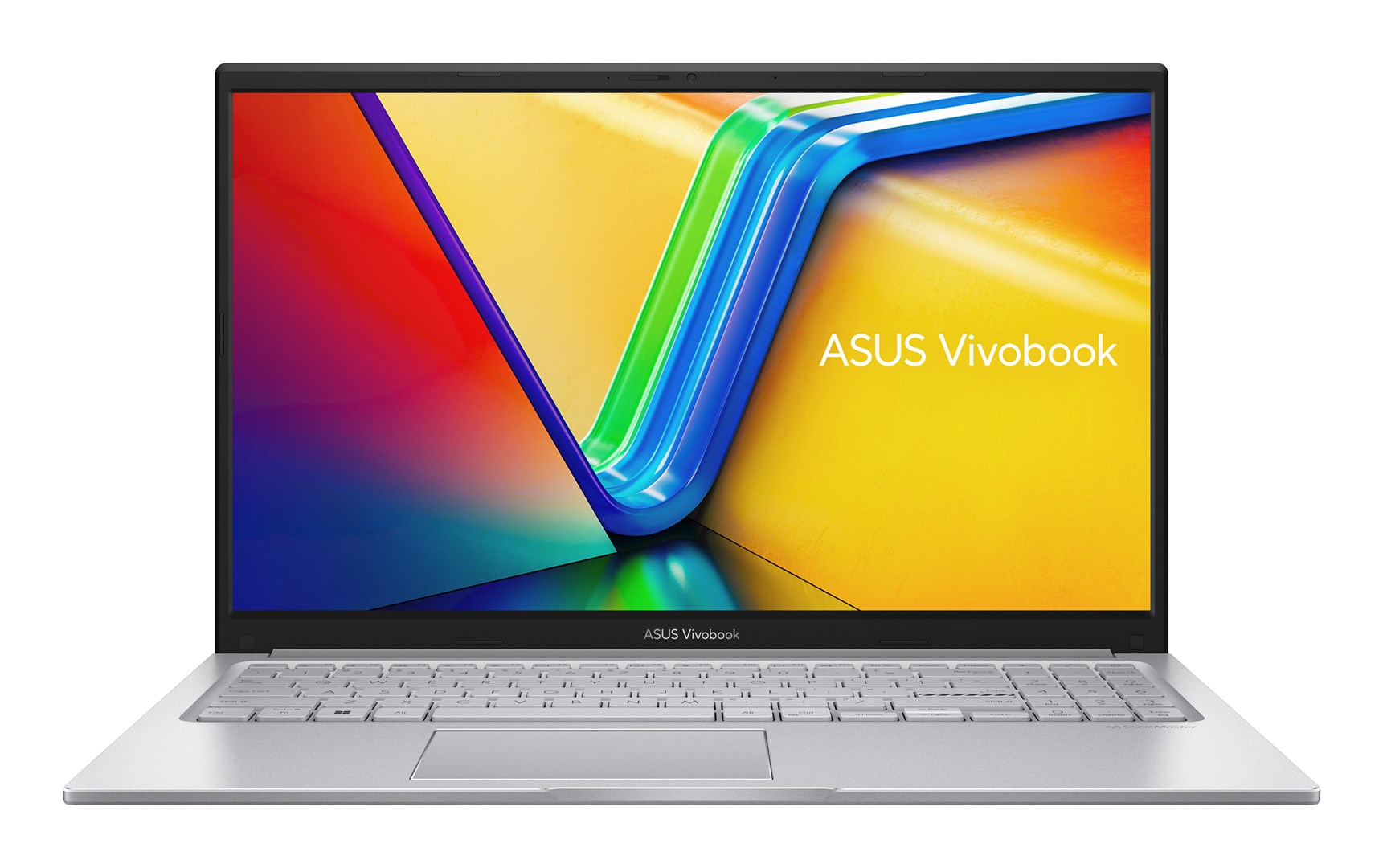 ASUS Vivobook 15 X1504VA-BQ4296W Core 7 150U 15.6"FHD IPS-level Panel 60Hz 250nits AG 16GB DDR5 SSD512 Intel Graphics Cam720p 42WHrs Win11 Cool Silver-0