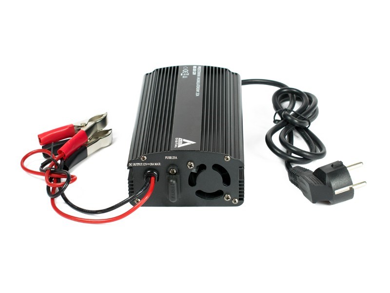 Mrežni adapter AZO DIGITAL za punjač akumulatora BC-20-3