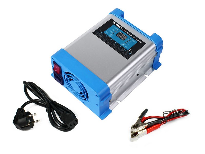Punjač akumulatora AZO DIGITAL BC-40 PRO (12V, 40A)-1