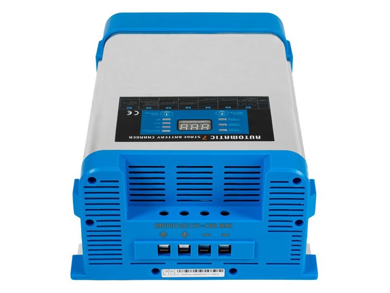 Punjač akumulatora AZO DIGITAL BC-40 PRO (12V, 40A)-2