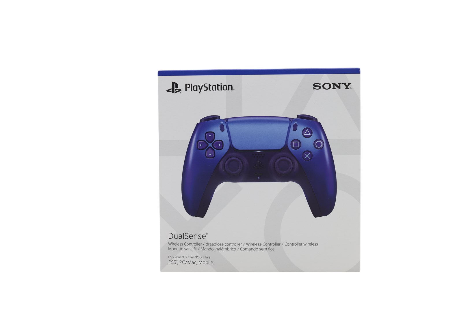 Sony DualSense Chroma Indigo V3-9