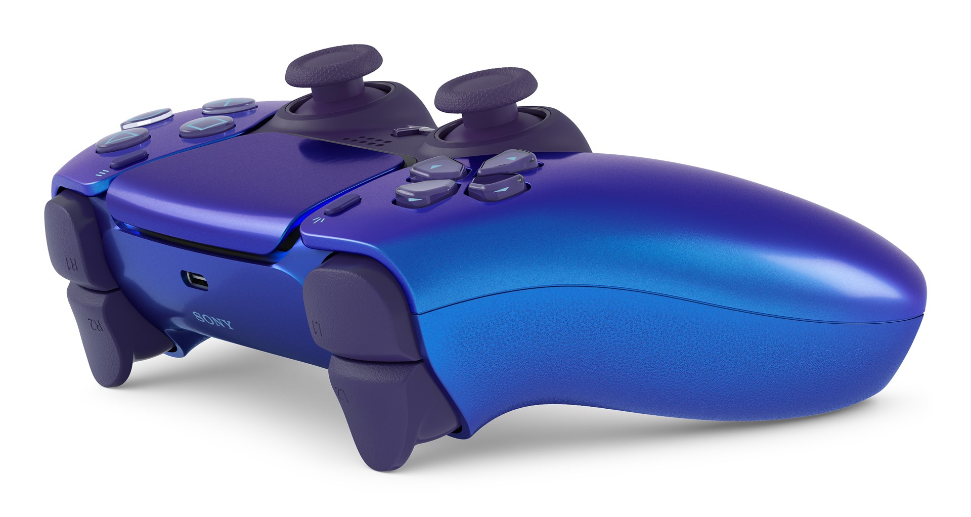 Sony DualSense Chroma Indigo V3-3