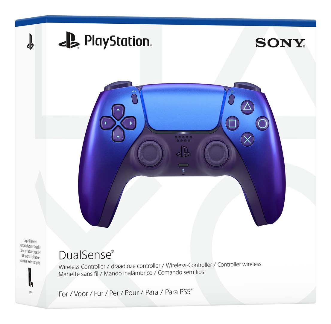 Sony DualSense Chroma Indigo V3-6