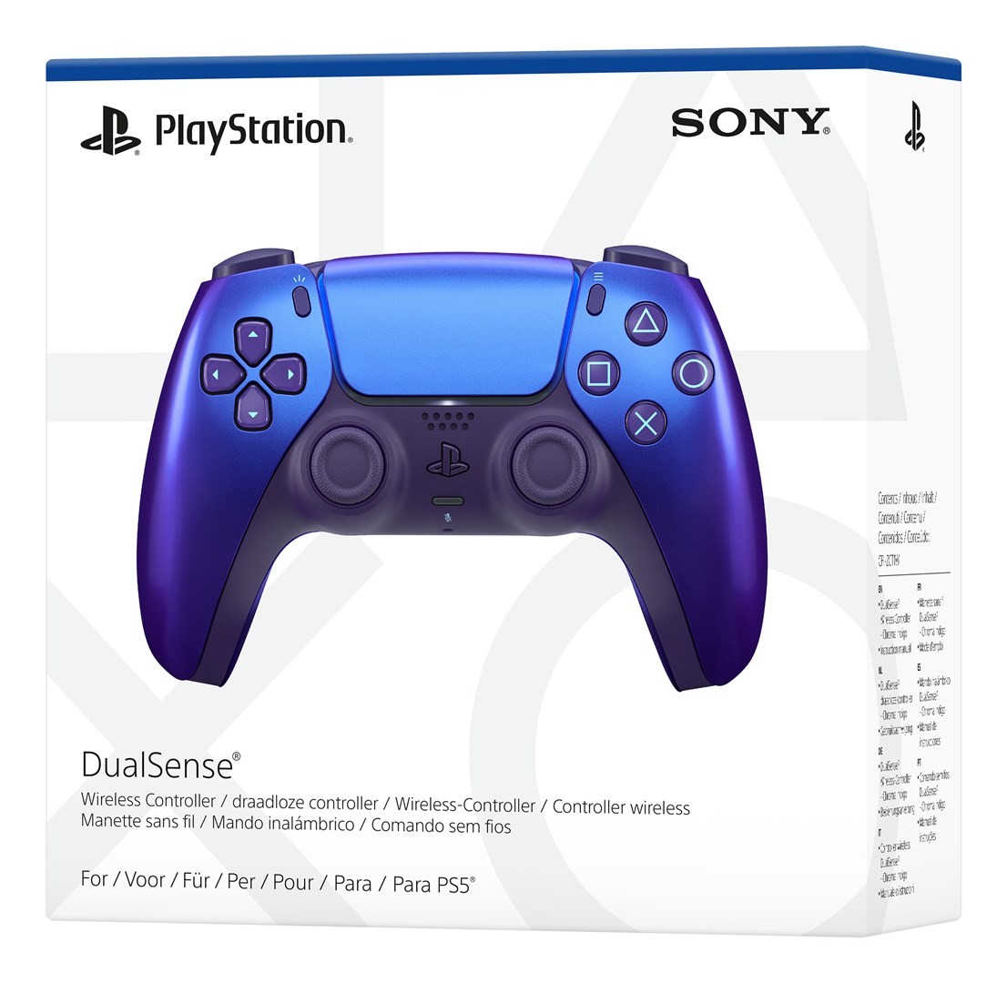 Sony DualSense Chroma Indigo V3-8