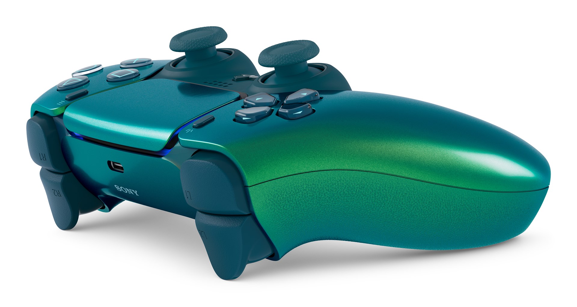 Sony DualSense Chroma Teal V3-3
