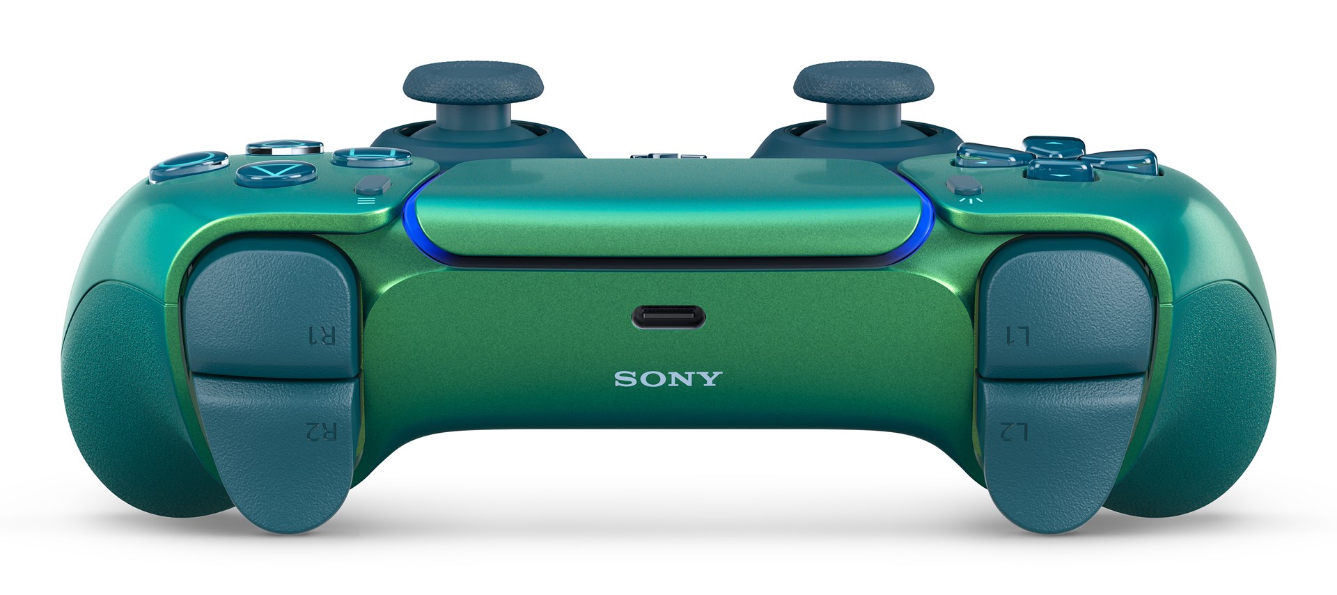 Sony DualSense Chroma Teal V3-4