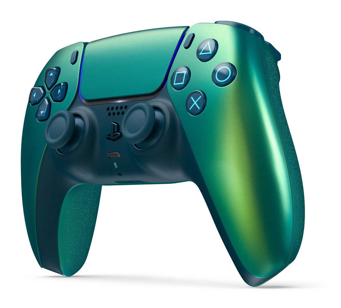 Sony DualSense Chroma Teal V3-1