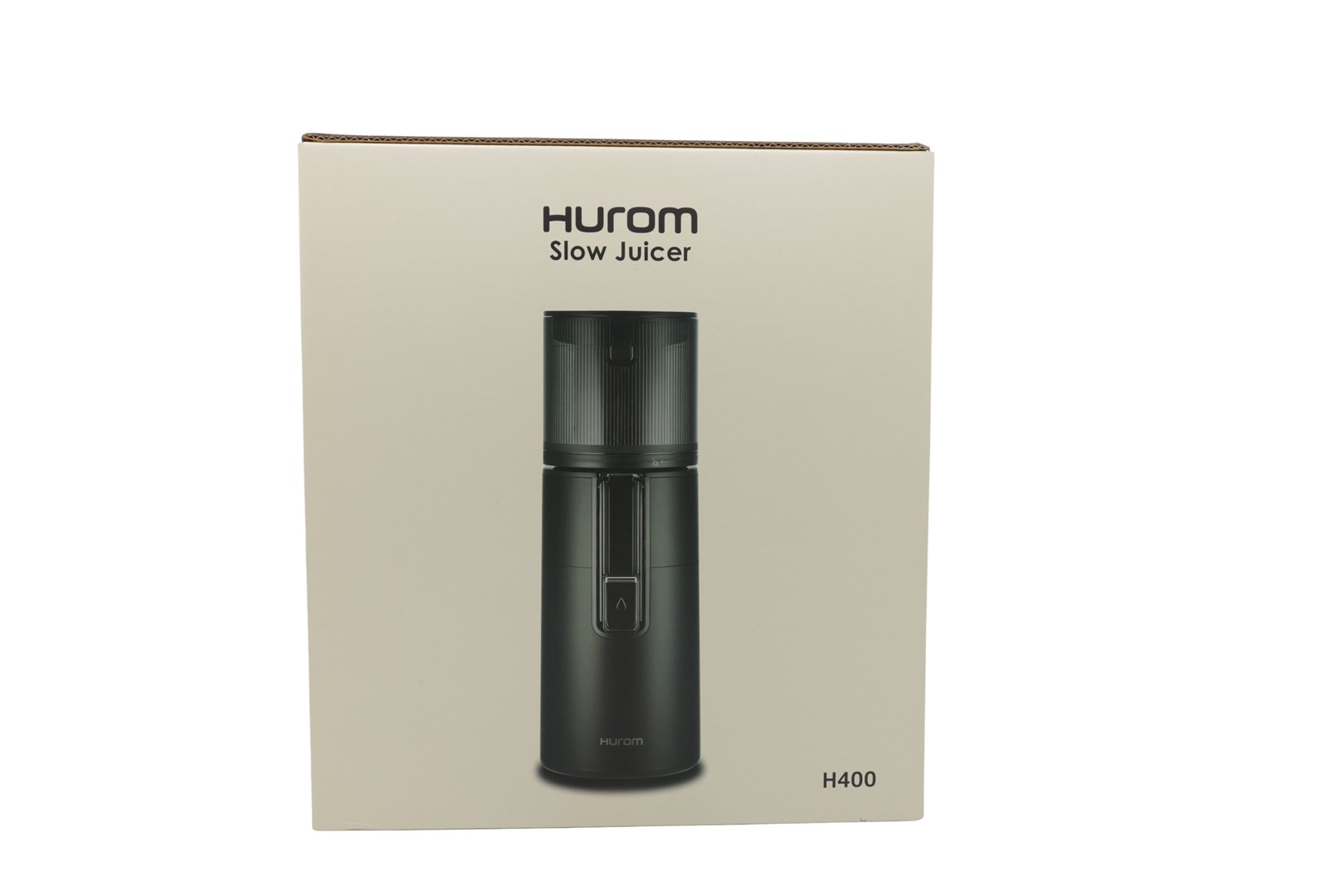 Hurom H-400-BEC05TG Entsafter f?r Gem?se und Obst, Titangrau-0