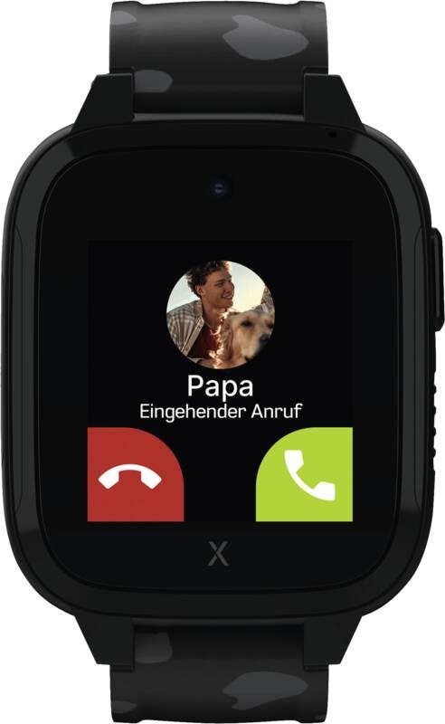 Xplora XGO3 2nd Gen 3.3 cm (1.3") TFT Digital 240 x 240 pixels Touchscreen 4G Black Wi-Fi GPS (satellite)-2
