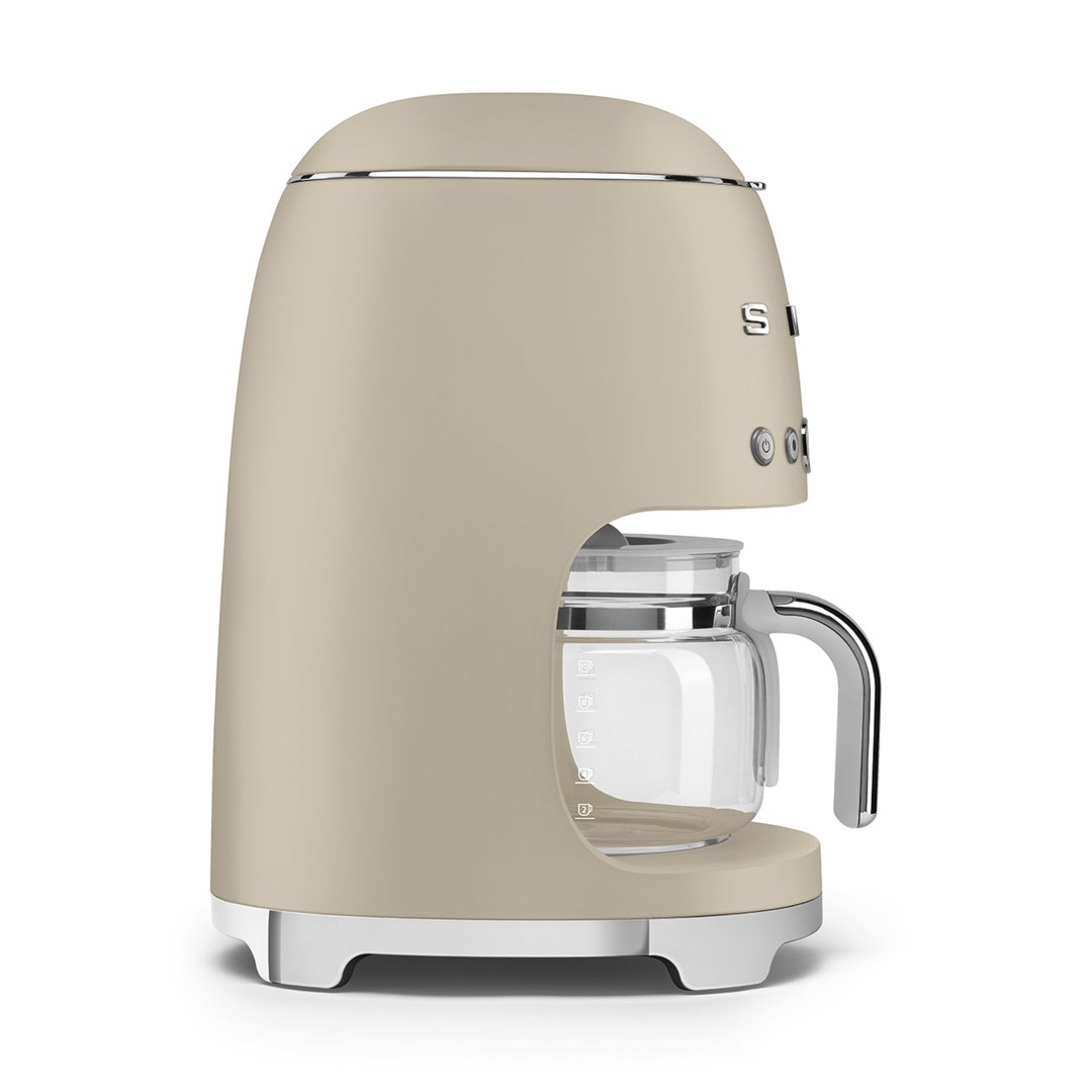 Aparat za filter kavu SMEG DCF02MLMEU (mat smaragdno zelena boja)-2