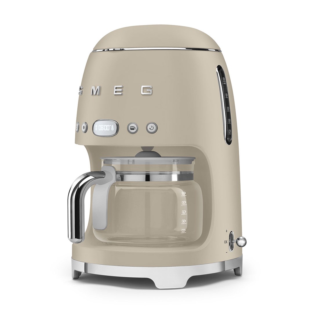 Aparat za filter kavu SMEG DCF02MLMEU (mat smaragdno zelena boja)-3