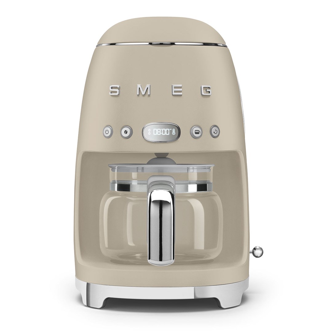 Aparat za filter kavu SMEG DCF02MLMEU (mat smaragdno zelena boja)