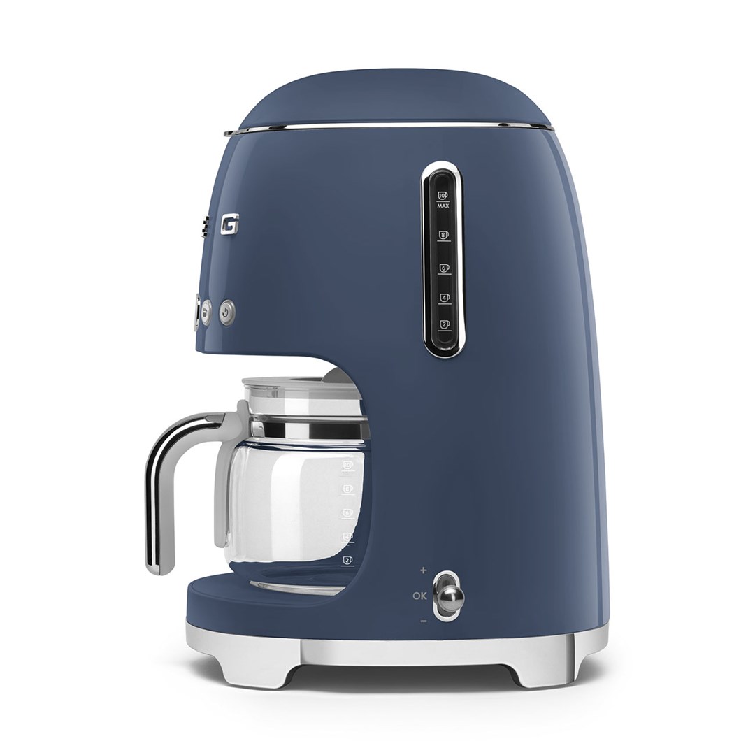 Smeg DCF02NBEU coffee maker Fully-auto Espresso machine 1.4 L-1