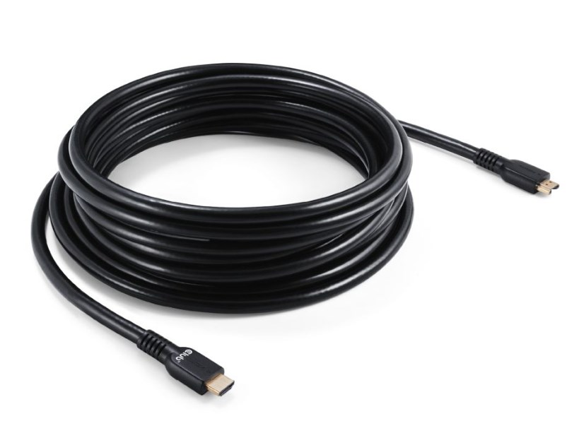 CLUB3D CAC-1378 HDMI cable 7.5 m HDMI Type A (Standard) Black