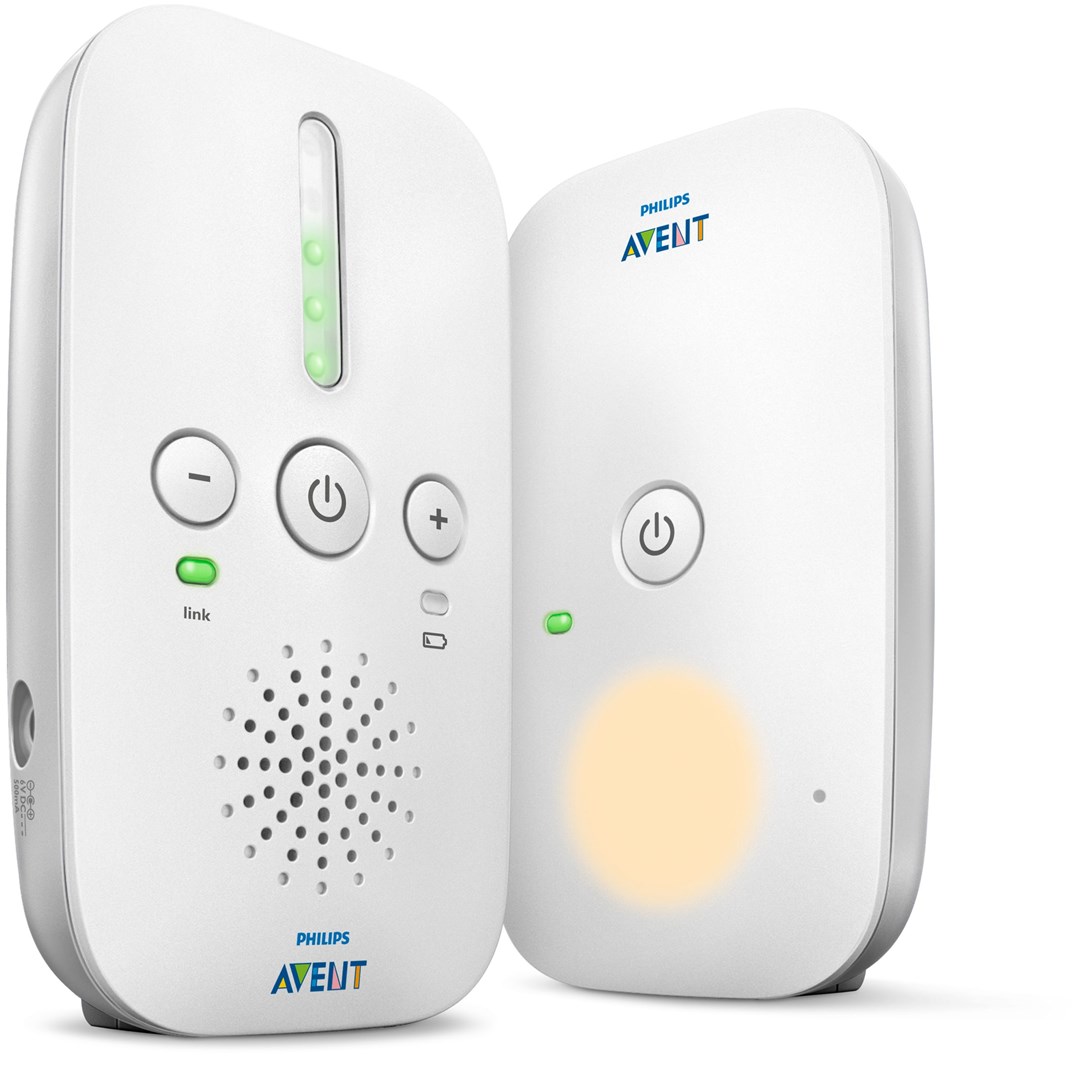 Philips AVENT Audio Monitors Essential SCD502 Audio Baby Monitor DECT-0