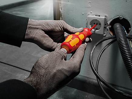 Wera 05006640001 manual screwdriver Set Straight screwdriver-1