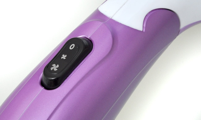 ELDOM HAIR DRYER HT 280 LED INDICATOR-3