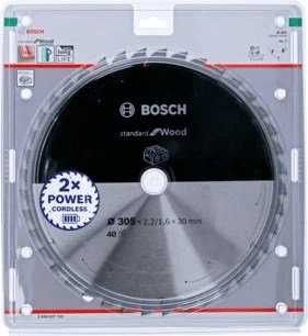 List za kružnu pilu BOSCH Expert for Wood (305 x 30 mm, 72 zuba)-1