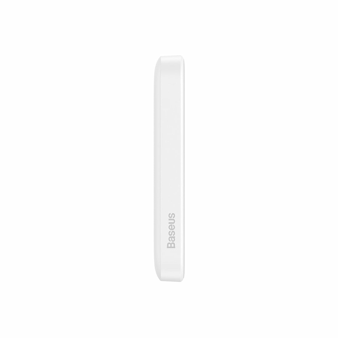 Baseus P10059002223-00 power bank 6000 mAh Wireless charging White-5