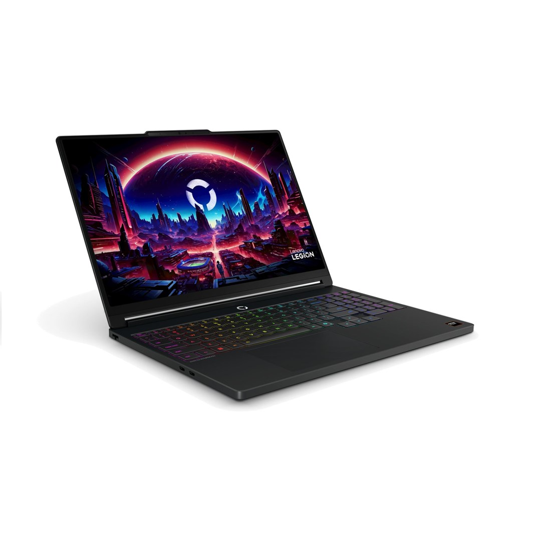Lenovo Legion 5 15AHP11 Ryzen 7 250 15.3"WQXGA OLED 500nits 165HHz Glossy 16GB DDR5 5600 SSD512 GeForce RTX 5060 8GB Cam 5.0MP 80Wh NoOS Eclipse Black