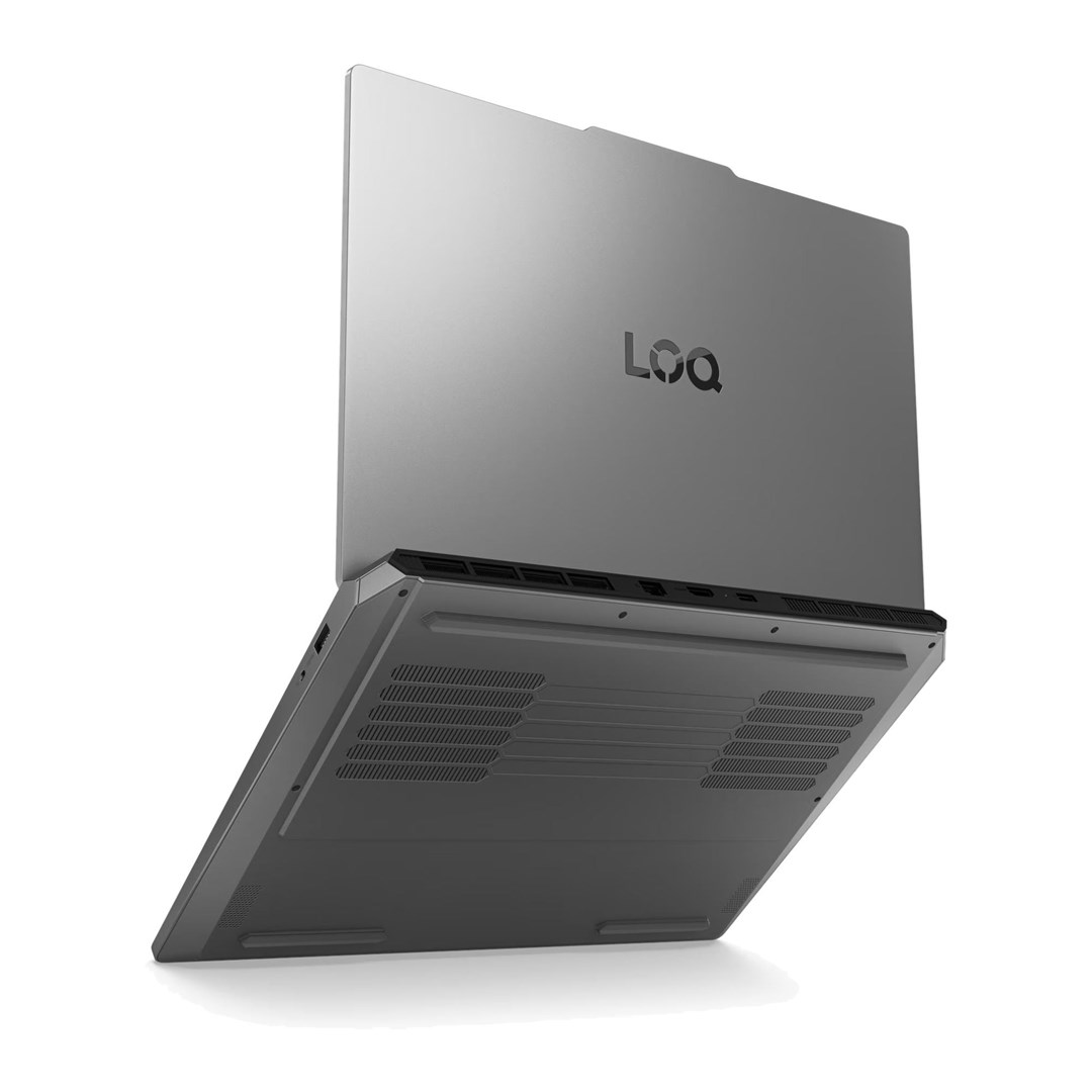 Lenovo LOQ Essential 15ARP11 Ryzen 7 170 15.6" FHD IPS 300nits 144Hz AG 16GB DDR5 4800 SSD512 GeForce RTX 5060 8GB Cam720p 60Wh NoOS Luna Grey-12