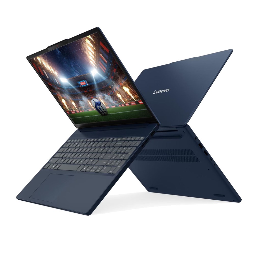Lenovo IdeaPad Slim 3 15IPH11 Ultra 5 322 15.3" WUXGA IPS 60Hz 400nits AG 16GB DDR5 5600 SSD512 Intel Graphics Cam1080p+IR 60Wh Win11 Cosmic Blue-2