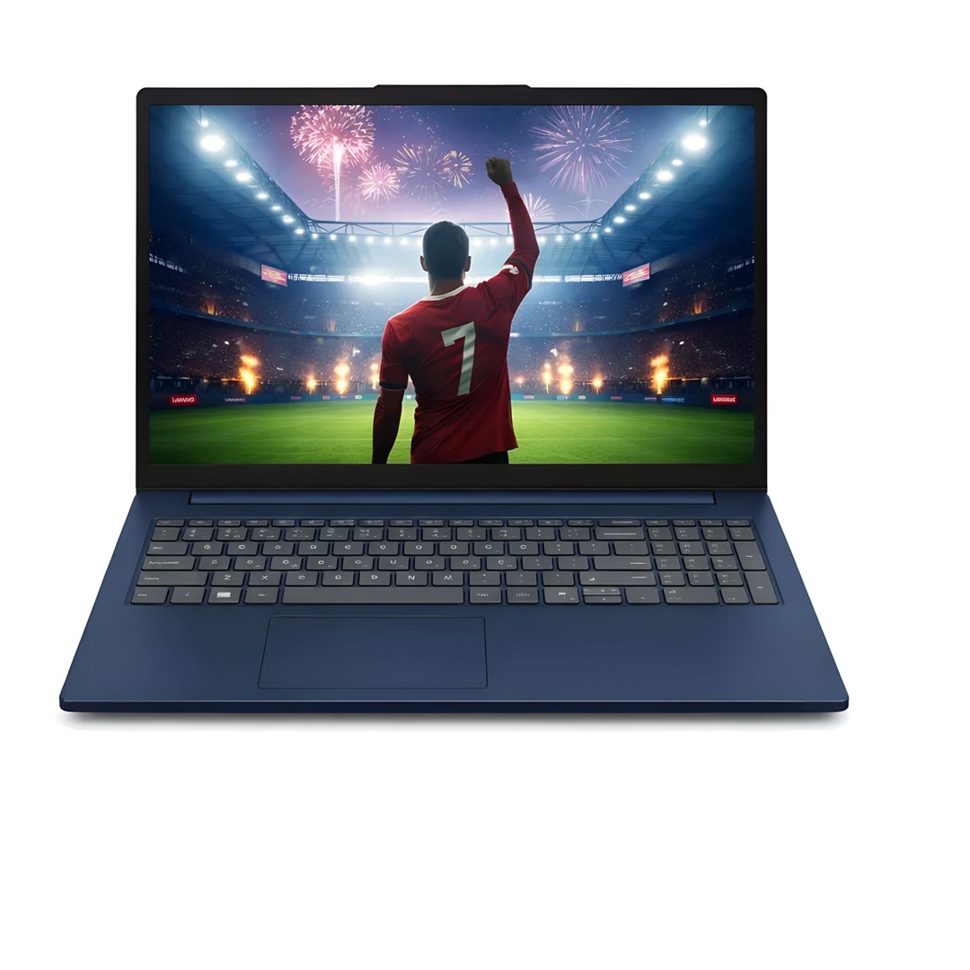 Lenovo IdeaPad Slim 3 15IPH11 Ultra 5 322 15.3" WUXGA IPS 60Hz 400nits AG 16GB DDR5 5600 SSD512 Intel Graphics Cam1080p+IR 60Wh Win11 Cosmic Blue-1