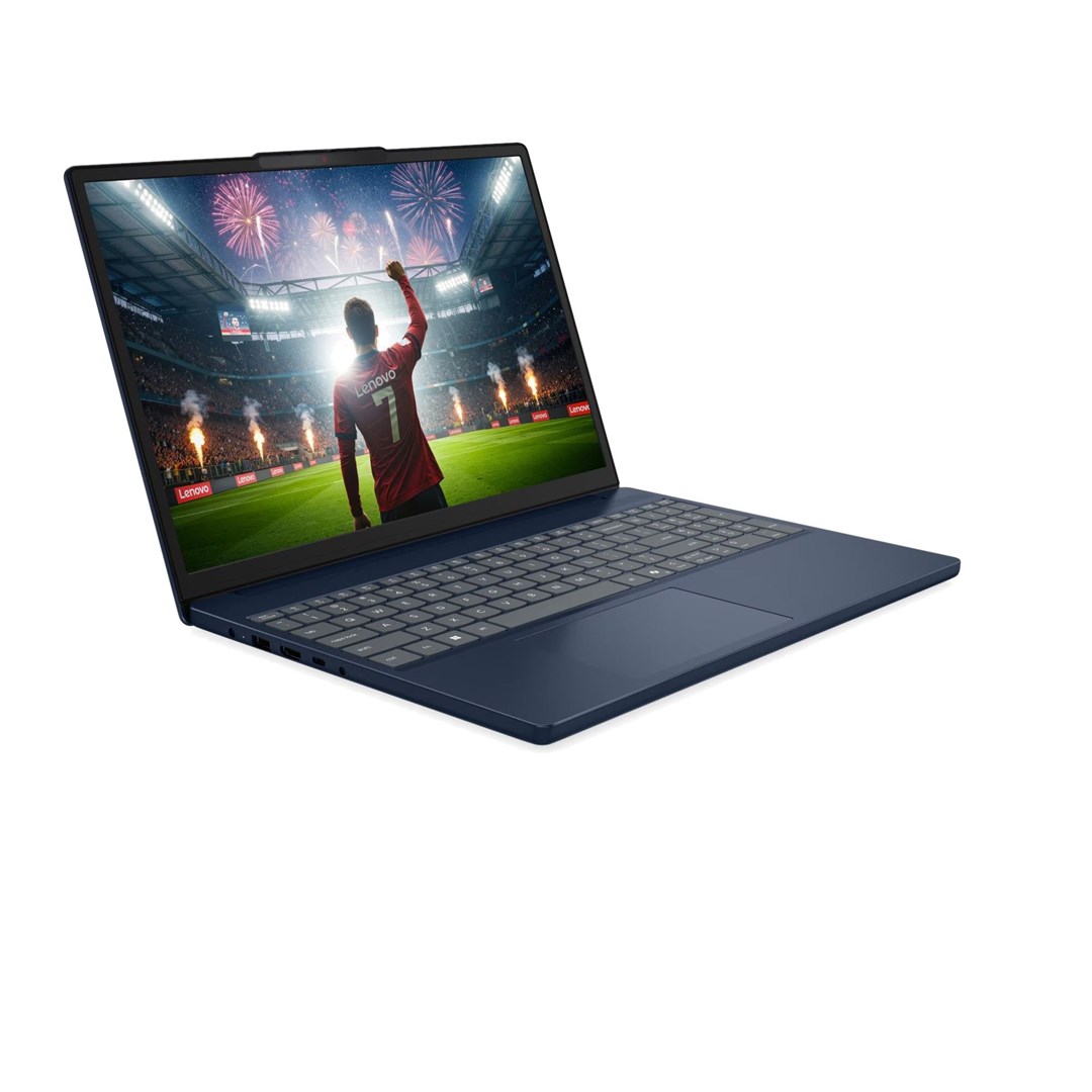 Lenovo IdeaPad Slim 3 15IPH11 Ultra 5 322 15.3" WUXGA IPS 60Hz 400nits AG 16GB DDR5 5600 SSD512 Intel Graphics Cam1080p+IR 60Wh Win11 Cosmic Blue-0