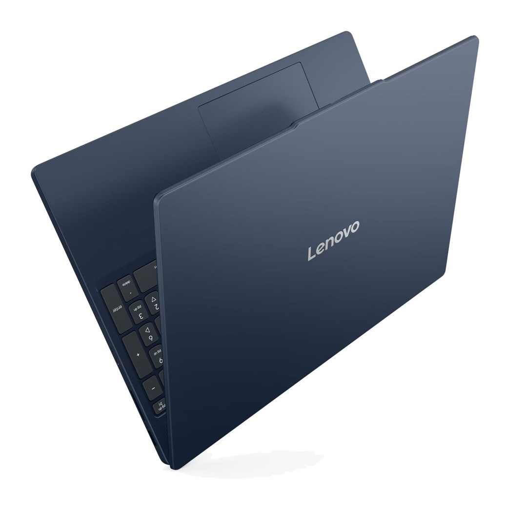 Lenovo IdeaPad Slim 3 15IPH11 Ultra 5 322 15.3" WUXGA IPS 60Hz 400nits AG 16GB DDR5 5600 SSD512 Intel Graphics Cam1080p+IR 60Wh Win11 Cosmic Blue-6