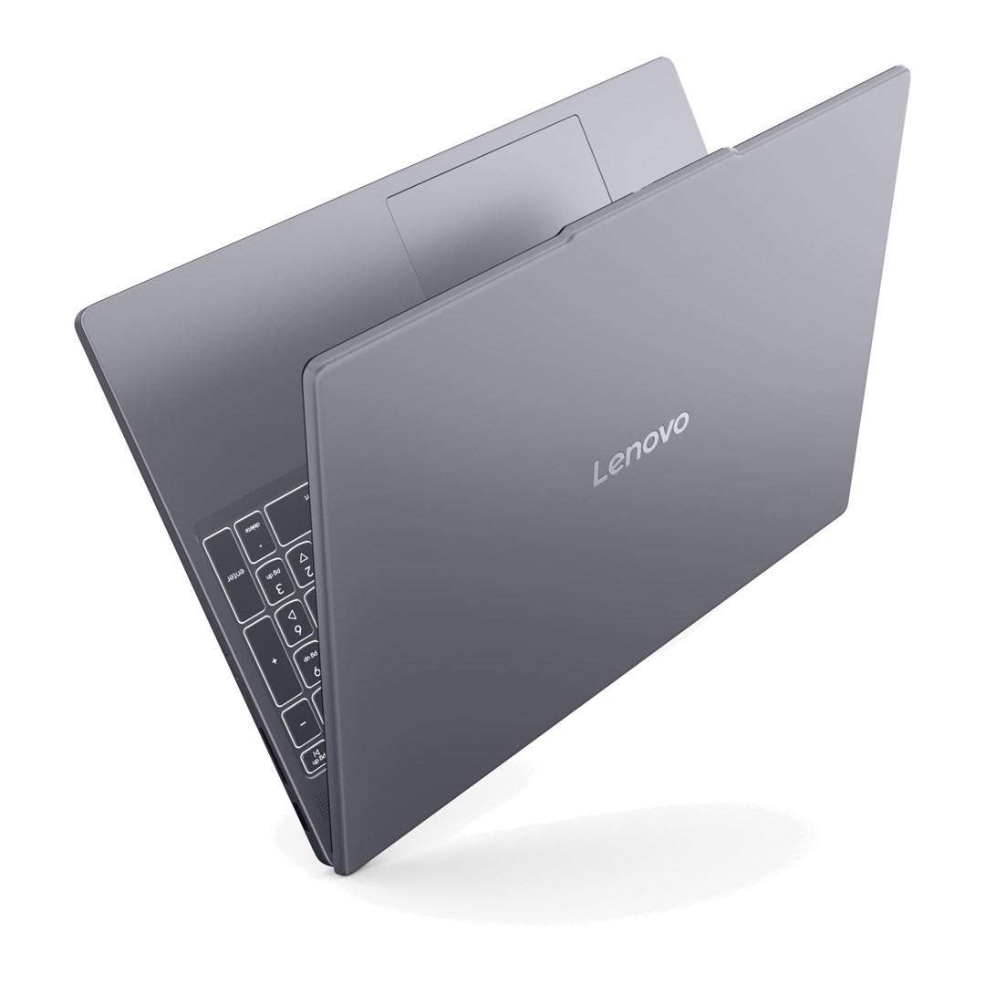 Lenovo IdeaPad Slim 3 15ARP10 Ryzen 5 150 15.3" WUXGA IPS 300nits 60Hz AG 16GB DDR5 4800 SSD512 Radeon 660M Graphics Cam 720p 50Wh NoOS Luna Grey-11