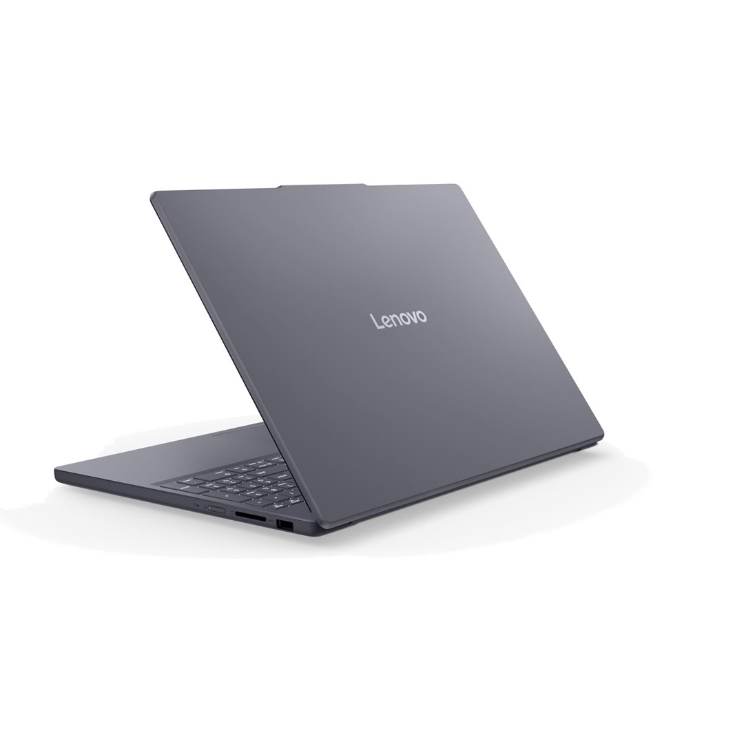 Lenovo IdeaPad Slim 3 15ARP10 Ryzen 5 150 15.3" WUXGA IPS 300nits 60Hz AG 16GB DDR5 4800 SSD512 Radeon 660M Graphics Cam 720p 50Wh NoOS Luna Grey-3